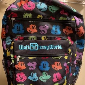 Disney World Backpack